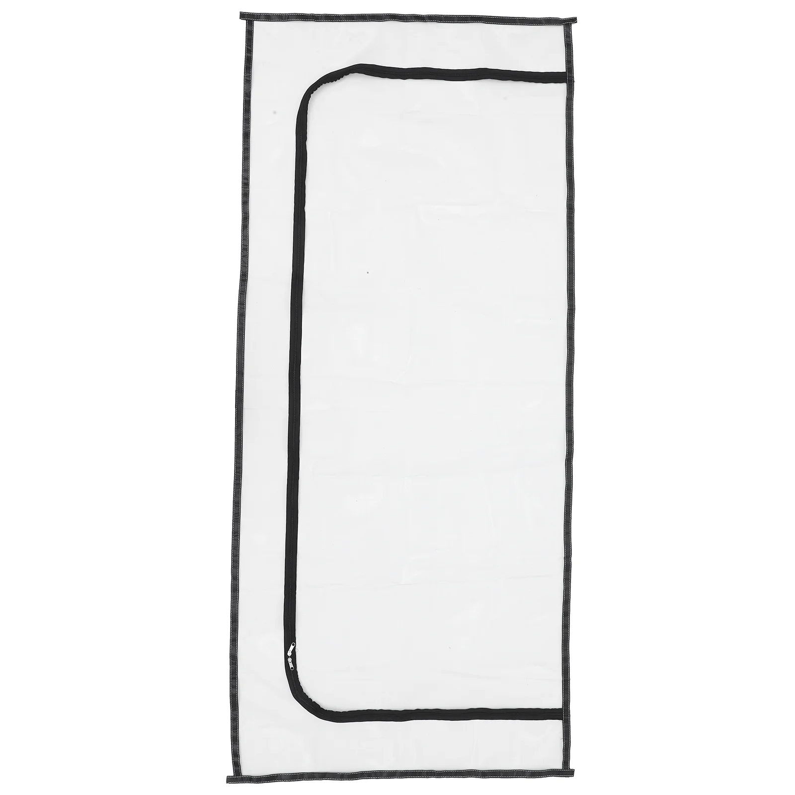 

Anti Cat Door Curtain Mesh Adhesive Zipper Screen Doors Proof Dog Isolated Gate