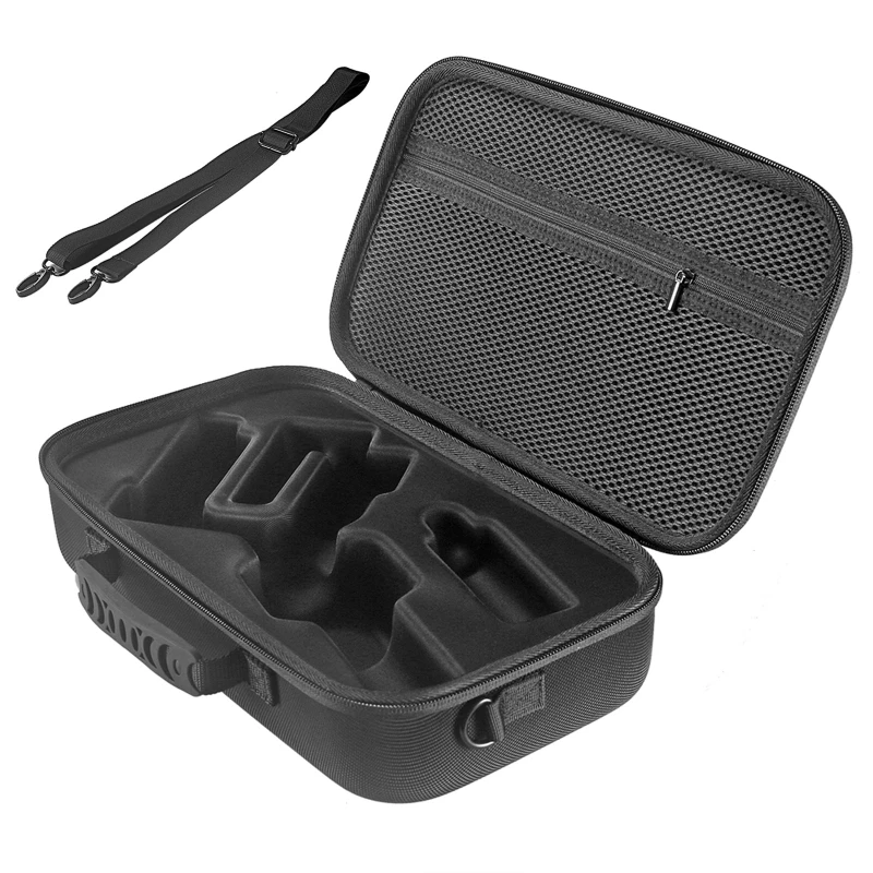 

Handheld Gimbal Storage Bag Portable Travel Carrying for Case Container with Adjustable Shoulder Strap for Zhiyun Dropship