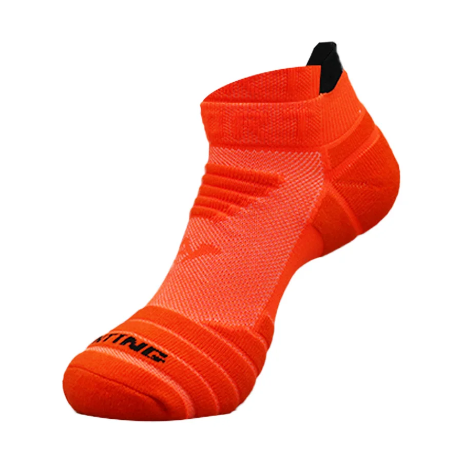 Calcetines deportivos transpirables de secado rápido para hombre, 5 pares, antideslizantes, atléticos, con soporte para arco para senderismo y tenis