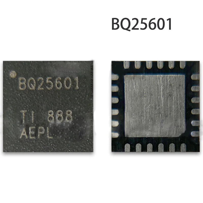 2-10pcs For Charging IC chip BQ25601 BQ25601D 8348BOC 8334BOC BQ25890H BQ25892 8620BOC BQ25870 BQ25872 For Letv X500 X600