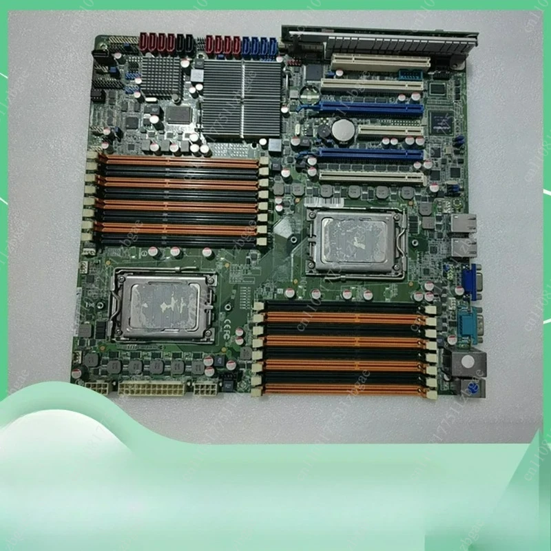 G34 Socket Dual‑Channel Server Mainboard Support AMD CPU for Enterprise Hardware Assembly