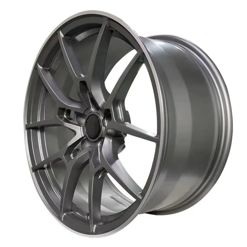 

Aluminum Wheels Car Rims 16 17 18 19 20 21 22 23 24 26 Racing Brushed Alloy Forged Wheels