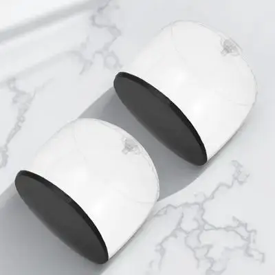 

2pcs Display Holder Pvc Dome Stand For Round Hats Cap Storage Rack Travel Support Inflatable Organizer Home Hat Holder Plastic