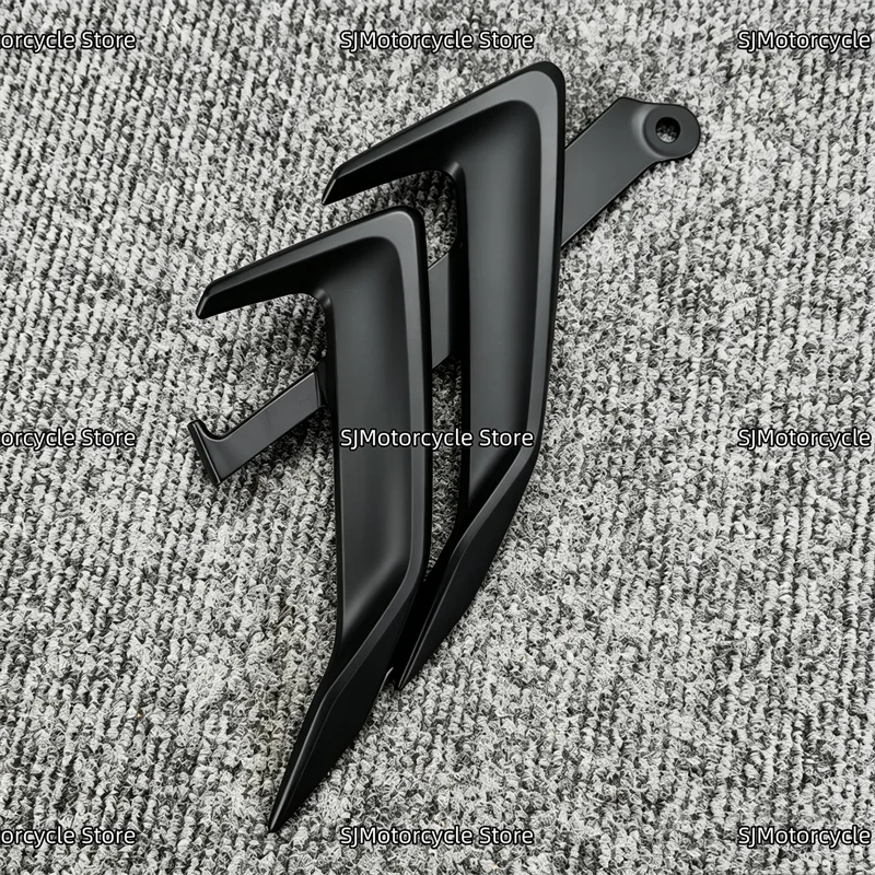 Fit for BMW S1000RR S1000 RR M1000RR 2019 2020 2021 2022 Motorcycle Side Panel Cover Fairing Plate Covers ABS Middle Fairing