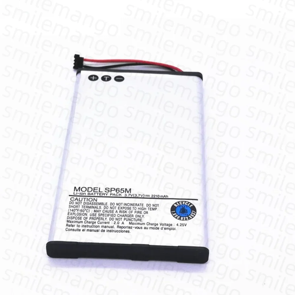 2210mAh SP65M Rechargeable Li-ion Battery Replacement for Sony PS Vita PSV 1000 Console