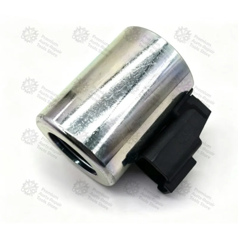 1PC Solenoid valve coil For CAT excavator hole ID 19mm high 50mm 12v