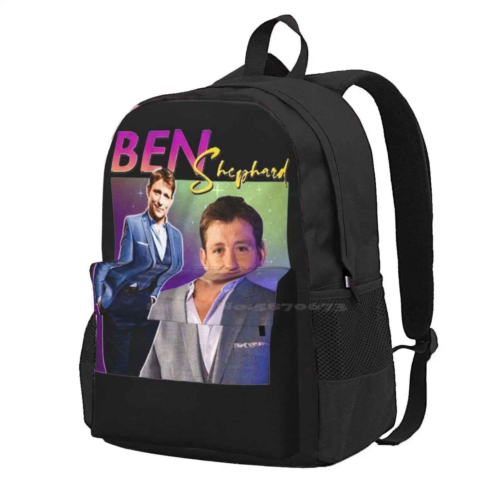 Ben Shepherd Hot Sale Schoolbag Backpack Fashion Bags The Ben Shepherd Ben Shepherd Art Ben Shepherd Vintage Ben Shepherd