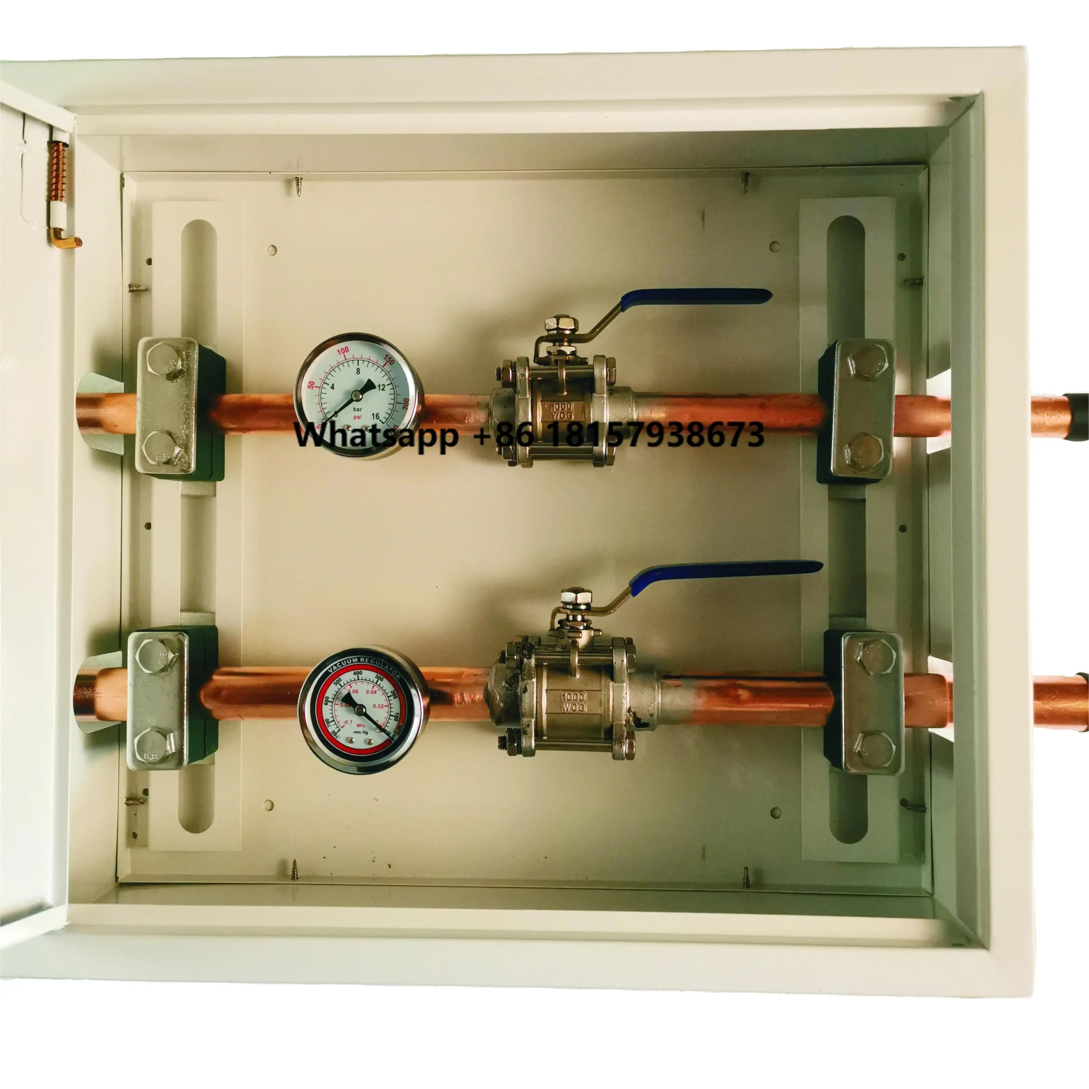 

High-quality Customized JZFX-2M-OVA Zone Valve with Box