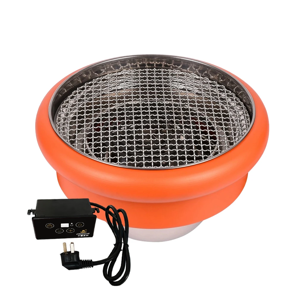 

Professional Restaurant Tabletop BBQ Electric Grill Professional Electric Barbecue Grill