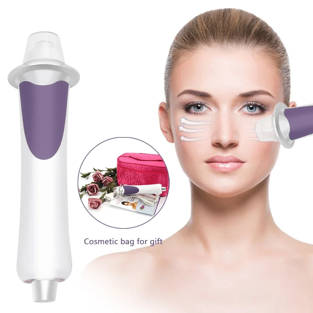 Facial Beauty Instrument Firming Lifting Mesotherapy Microcurrent for Face Massager Face Repair Skin Care Tools Beauty Device