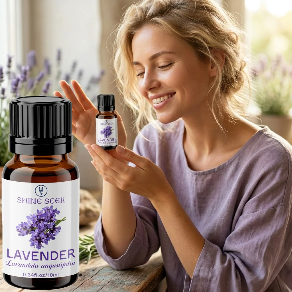 Fragrance Your Home - Huile essentielle de lavande « Lavender
