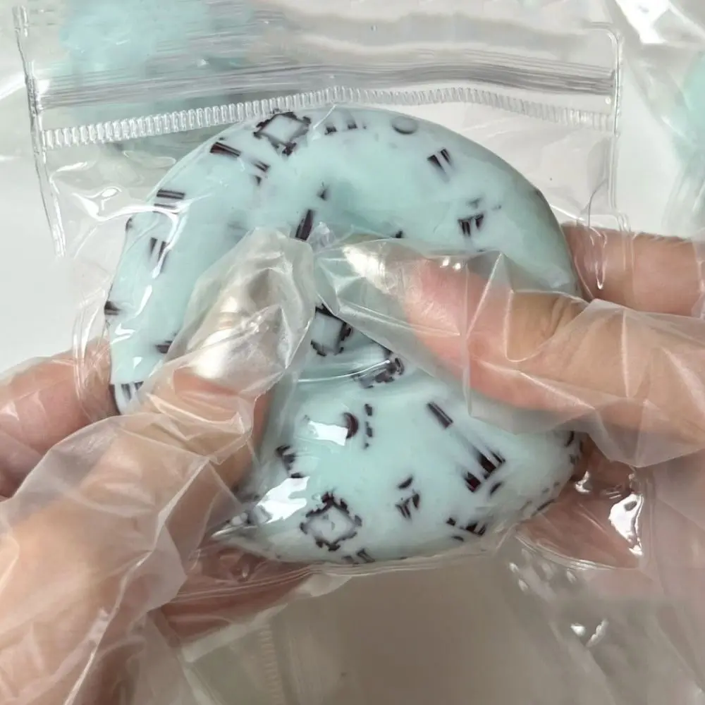 Funny Butter Feel Squeeze Fresh Fidget Pinch Shapeable Creative Handmade Ball