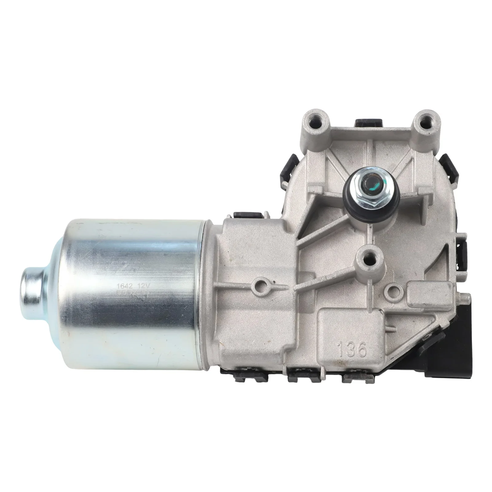 

Front Wiper Motor Windshield Wiper Motor Direct Replacement Front Placement Made Of Quality Materials As Shown
