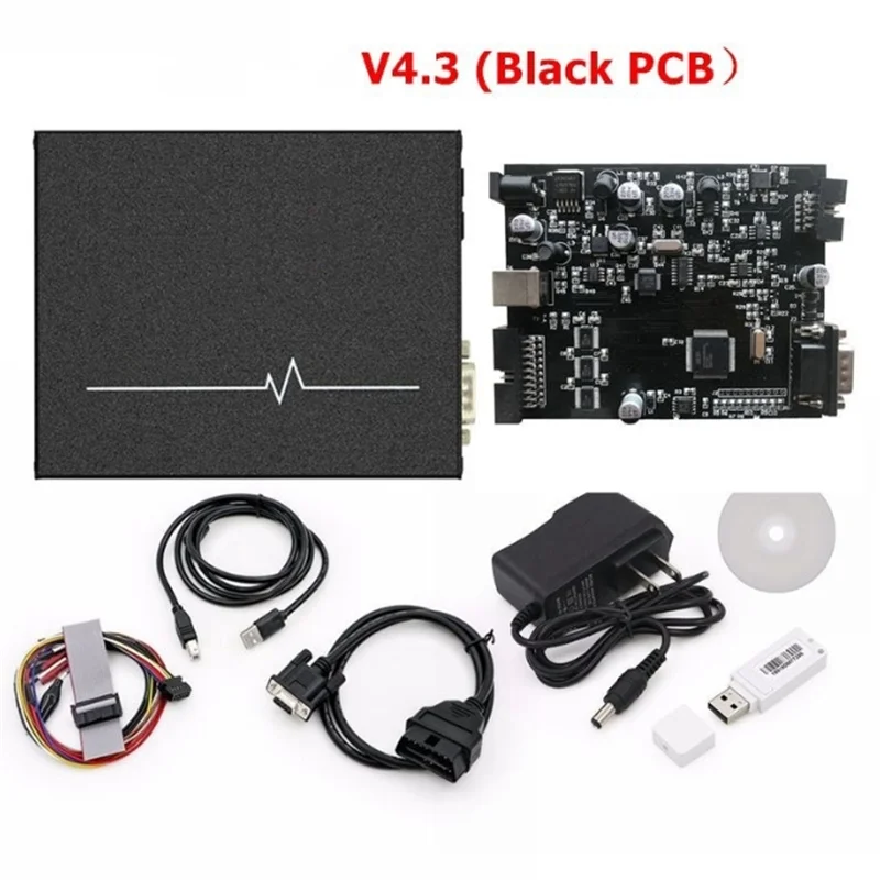 

Serial Suite Pi그 Engineering V4.3 Master с USB-ключом Автомобильный программист ЭБУ Инструмент