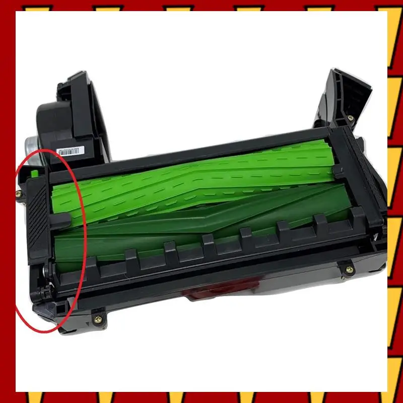 

ABNP 2X защелка модуля чистящей головки для Roomba I1 I2 I3 I4 I5 I6 I7 I8 I9 J7 J8 J9 E5 E6 Переключатель модуля чистящей головки