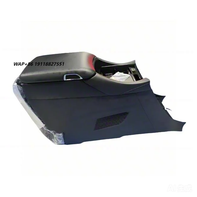 For Alphard 20-Series Armrest Box | 30/40-Series Center Console Storage | Vellfire Fridge Organizer - Premium Car Accessories