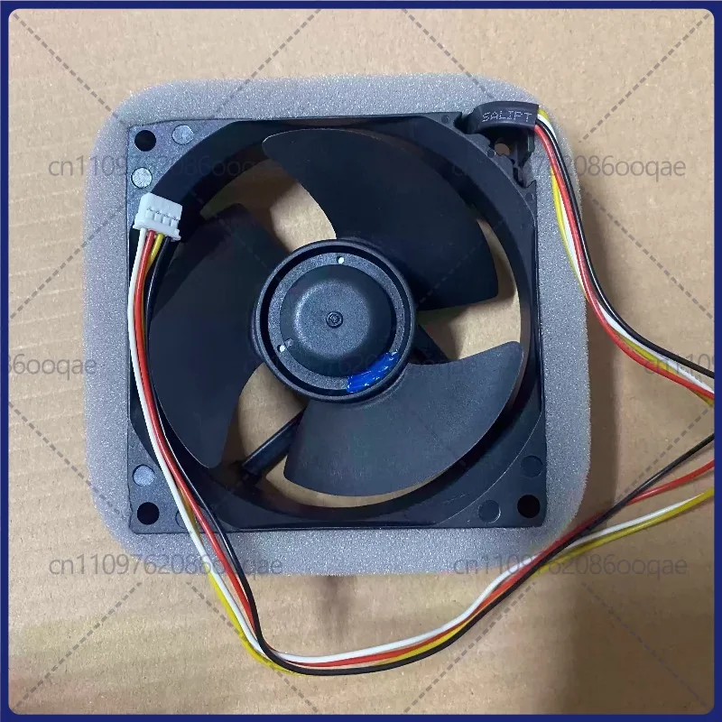 U92C12MS1BA3-57Z32 9CM 12V 0.14A Refrigerator Replacement Fan for Haier/Midea Commander Refrigerator Refrigeration Cooling Fan