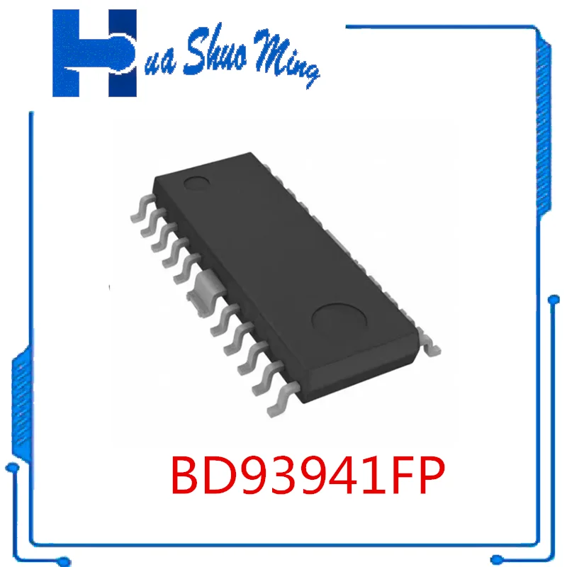 5Pcs/Lot   BD93941FP BD93941   BD93941FP-E2  SOP-20