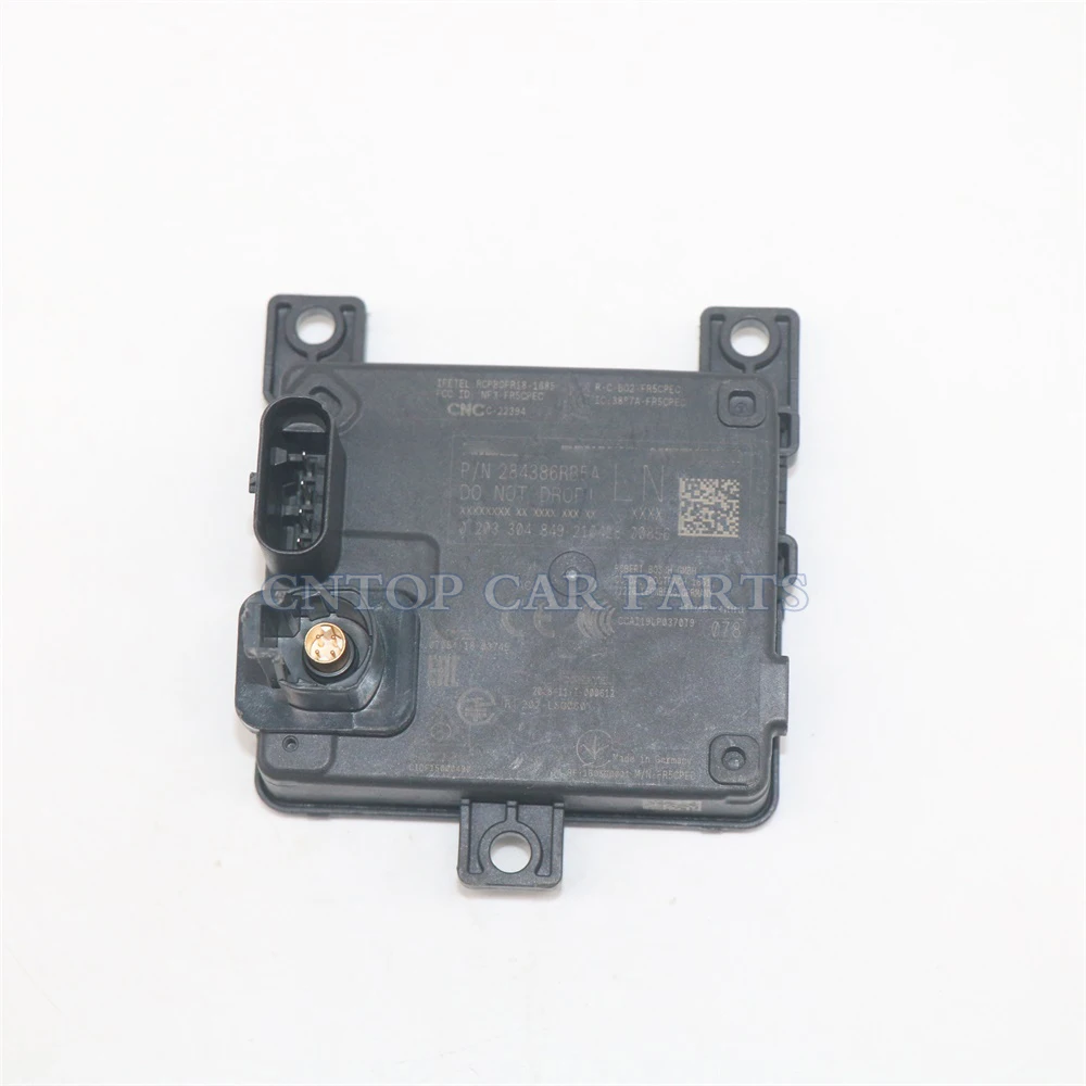 

28438-6RB5A 284386RB5A Радарный датчик расстояния круиз-контроля для Nissan Renault Mitsubishi