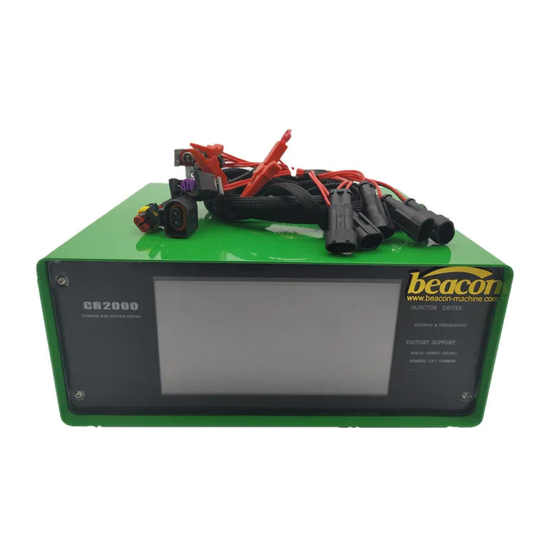 

CR2000 crdi common rail diesel fuel piezo injector tester