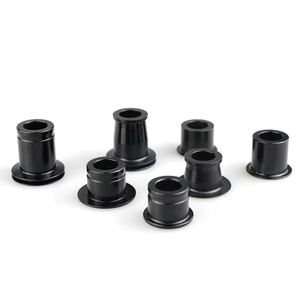 180 240 350 Rear hub end cap thru end cap 12mm x 142mm 148mm road mtb bike hub hg xd xdr ms caps bicycle hub converter adaptor