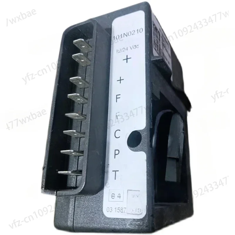 Not Brand New 101N0210 DC 12/24V Vehicular Refrigerator Variable Frequency Compressor Drive Module