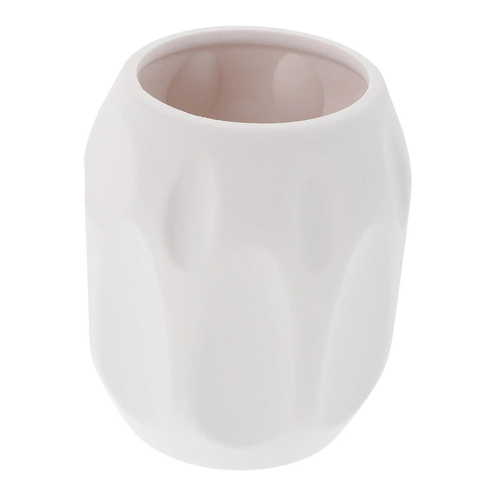 Silicone Pen Holder Wave Pattern Desktop Organizer for Pens Makeup Brushes Stationery and Jewelry Storage