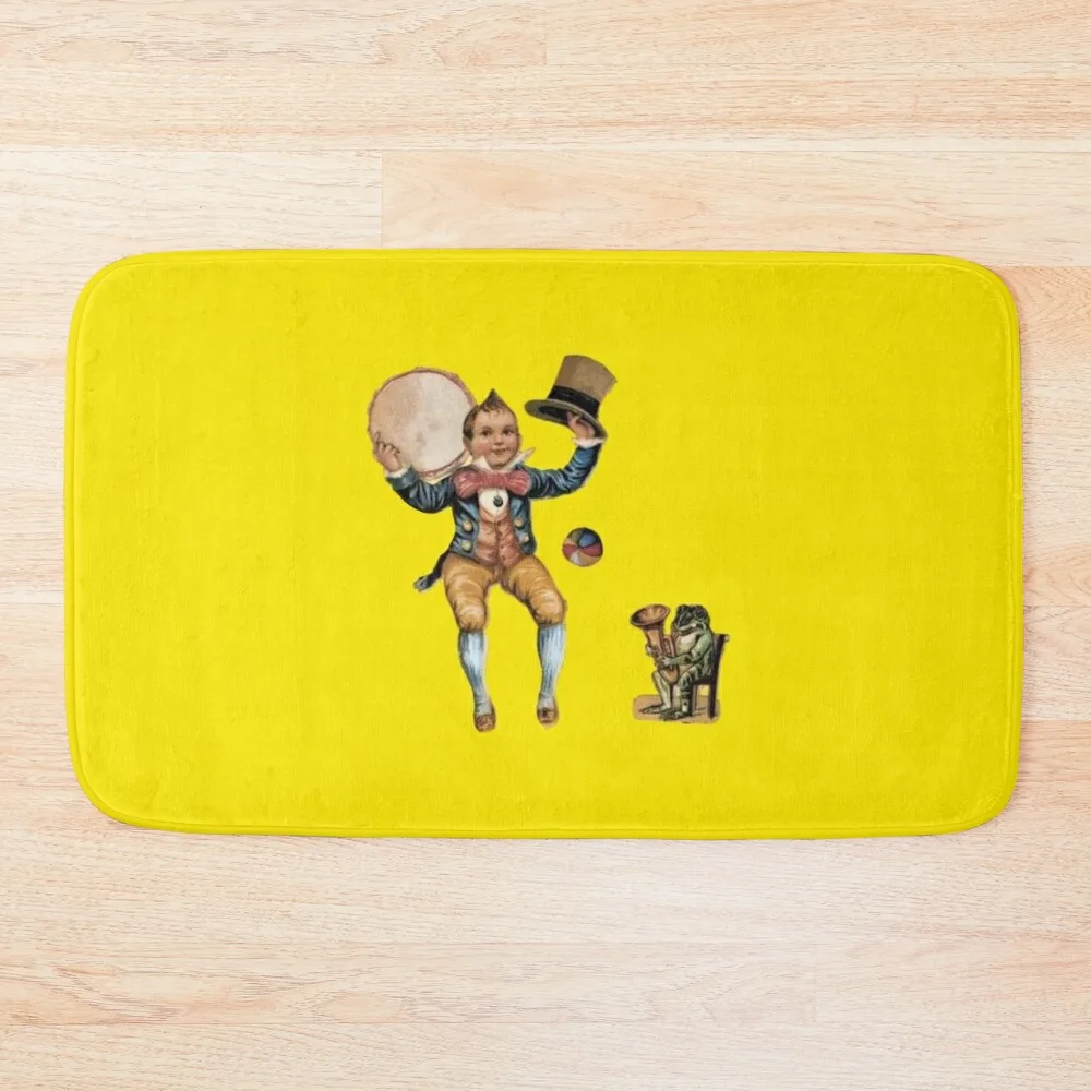 

Kevin Ayers - Joy of a Toy Bath Mat Bathroom Deco Home Decor Things For Bathroom Sets Of Bathroom Accessories Mat