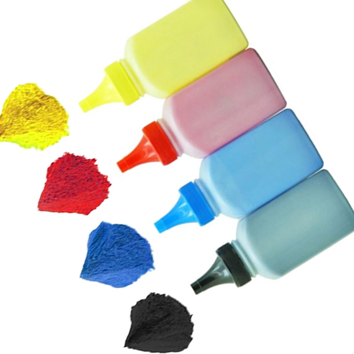 45G Toner Powder Dust Refill Kits for Canon CRG-431 II CRG 331 II CRG 131 II CRG 731 II CRG 931 II CRG 531 II CRG 431 II