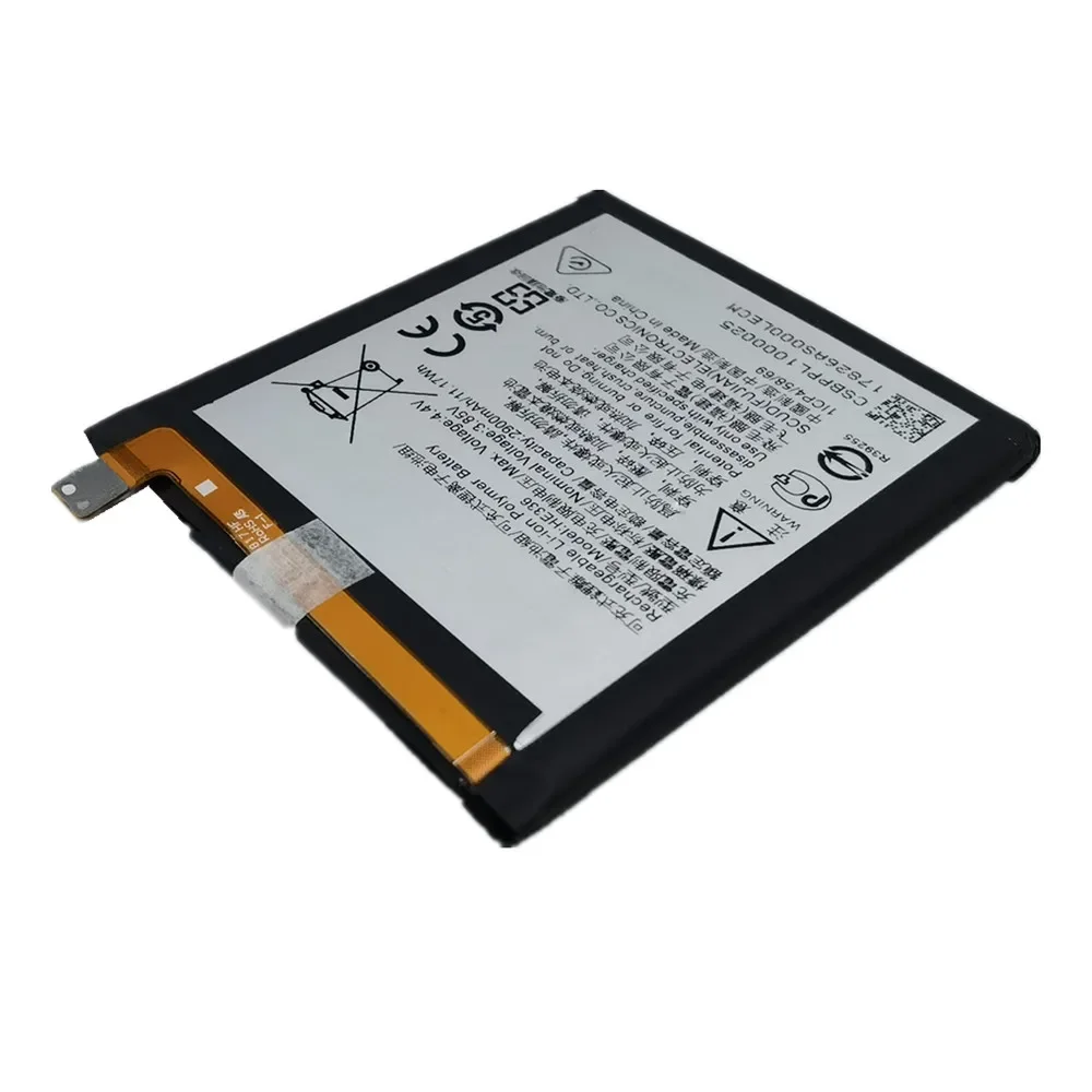 HE336 Original Phone Battery For Nokia 3.1 / 5.1 Plus / 5 / 5 Dual TA-1081 TA 1076 1075 1074 1070 1063 1061 1053 1057 1024 1044