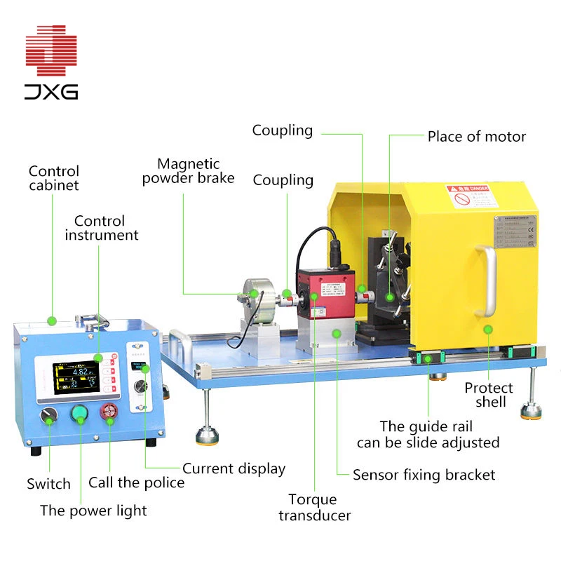 

The Manufacturer Provides 20000N. m Reducer test Bench Banco De Pruebas Del Reductor