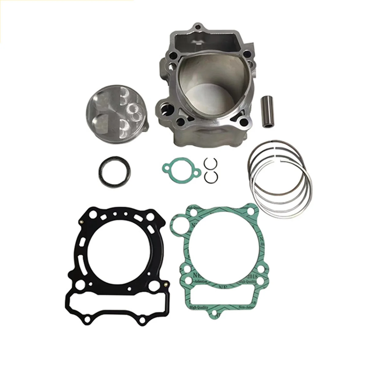 

77mm Motorcycle Cylinder Piston Kit 5XC-11311-20-00 for Yamaha WR250F YZ250F 2001-2013 Yamaha Cylinder Liner