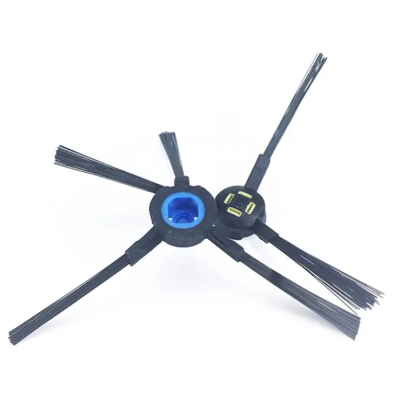 HRBAJ-Robot Vacuum Cleaner Side Brush, For ILIFE V8 V8S X750 A7 X800 X785 V80 Robotic Vacuum Cleaner Parts Accessories(12 PCS)