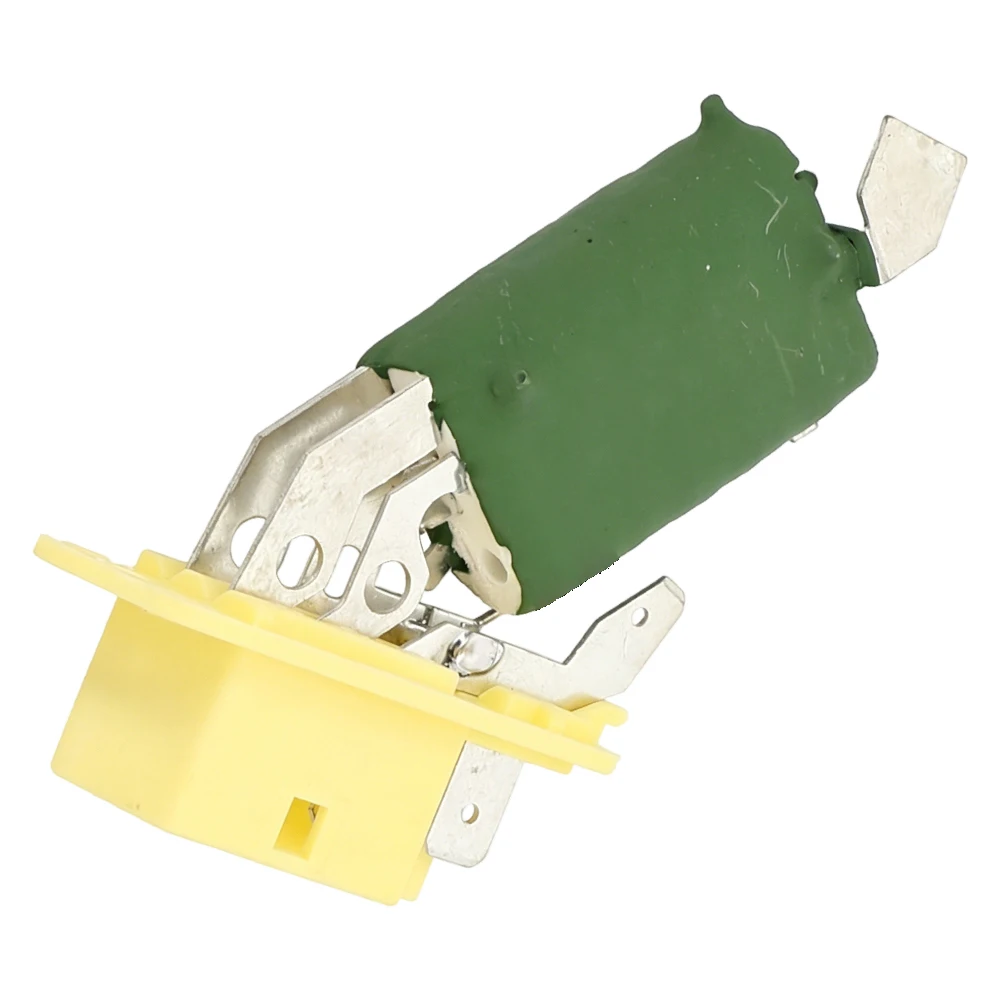 Car Heater Motor Blower Motor Resistor Easy Installation Practical Design Broken Damaged Fix For Car Heating System