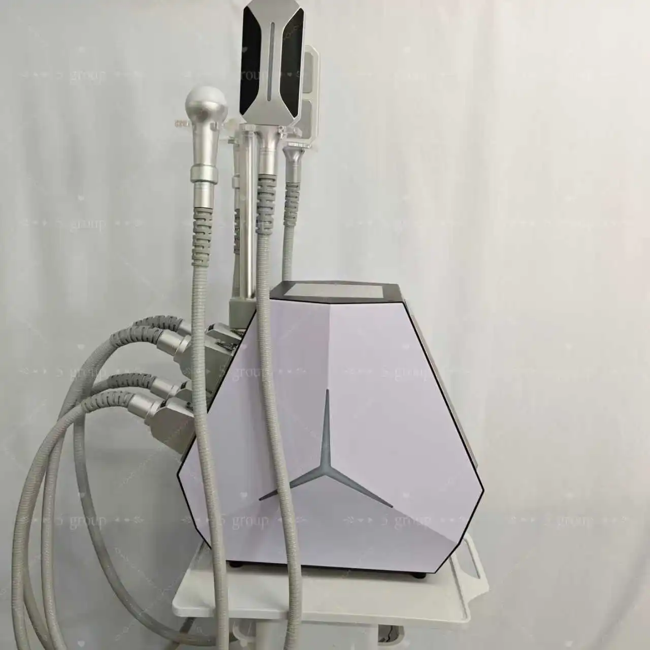 

Portable Cryotherapy Machine T-Shock Cryo Cellulite Removal Machine Cryo Body Slimming Cryotherapy Skin Tightening Machine