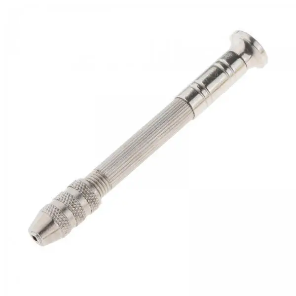 6xPin Vise Hand Drill,Rotary Tool,Craft Micro DIY,Portable Jewelry Drill, for Jewelry Making, Clay