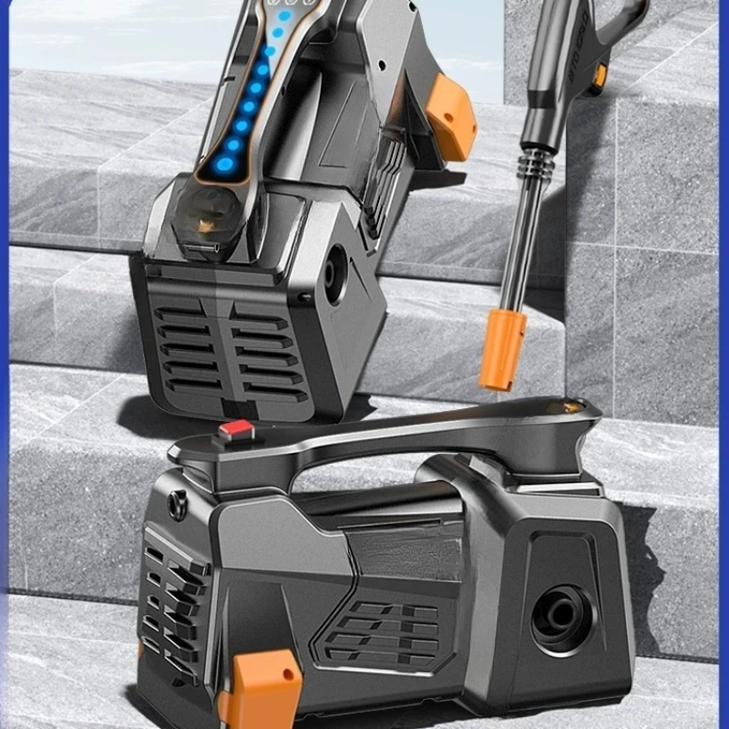 

High pressure car watern 220V portable household washing water high power