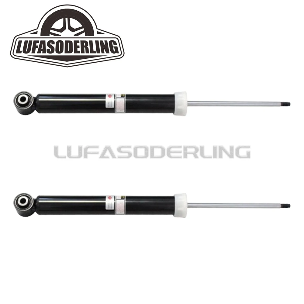 2x FOR MINI COUNTRYMAN F60 (1.5T/2.0T) COOPER 2016-2025 REAR SUSPENSION SHOCK ABSORBERS W/ VDC 37106866078 6866078 BRAND NEW