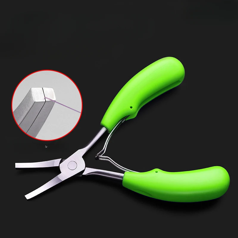 Jewelry Pliers Set Wire clamp Hook plier cable sub-pliers flat fishing pliers For Making DIY Tools