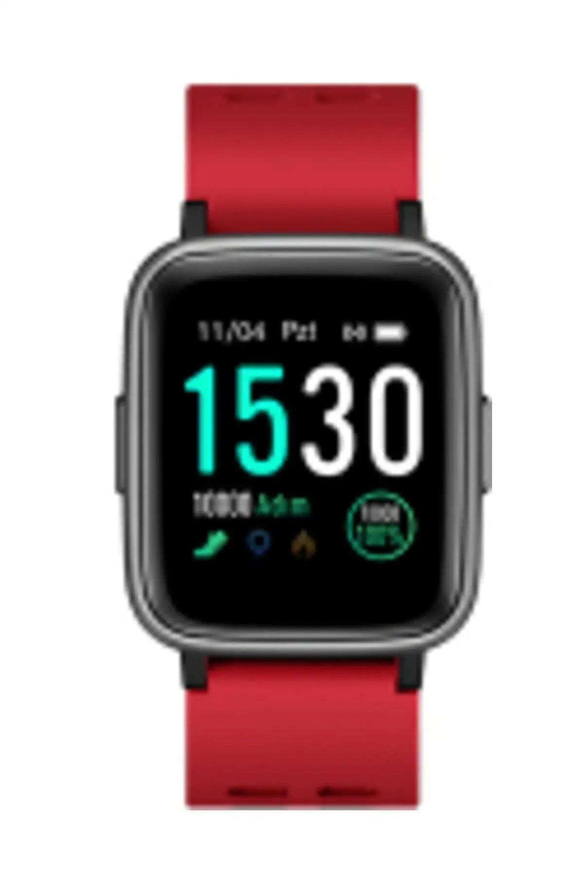 Smart Watch Red