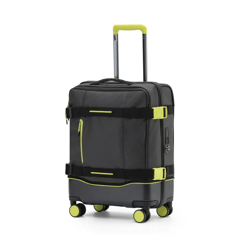 

Business Baggage Ultra Light Braille Rod Large Capacity Travel Large Capacity Boarding Case