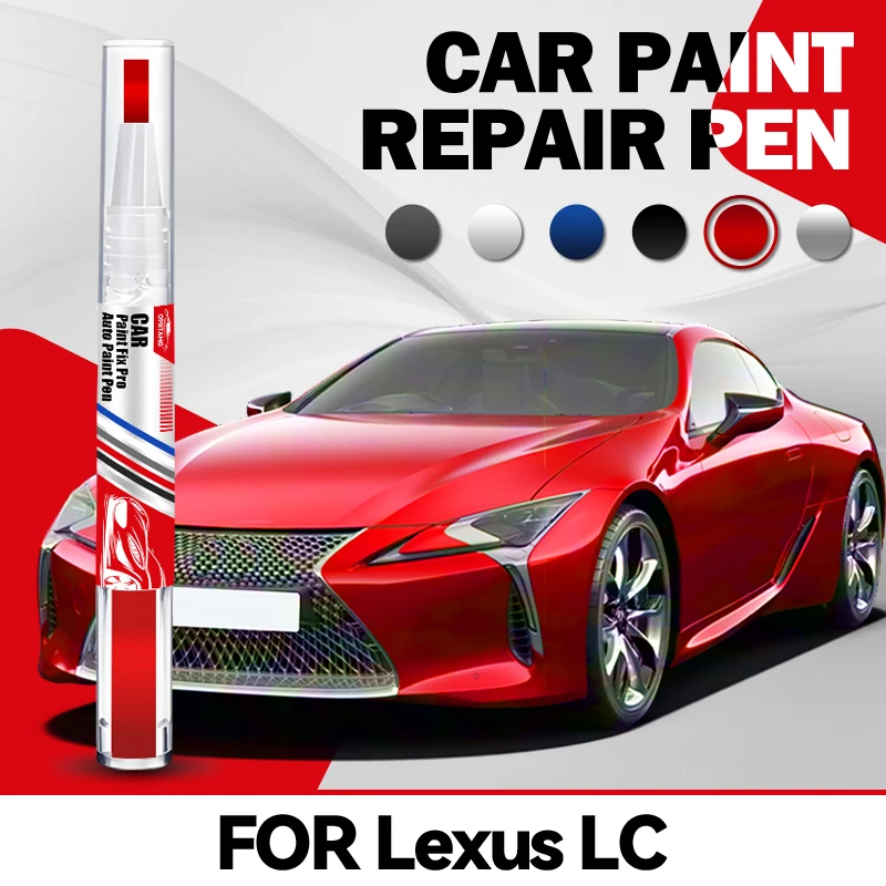 

Car paint repair pen For Lexus LC acrylic paints automotive paint repair automotive accessories car detailing tools