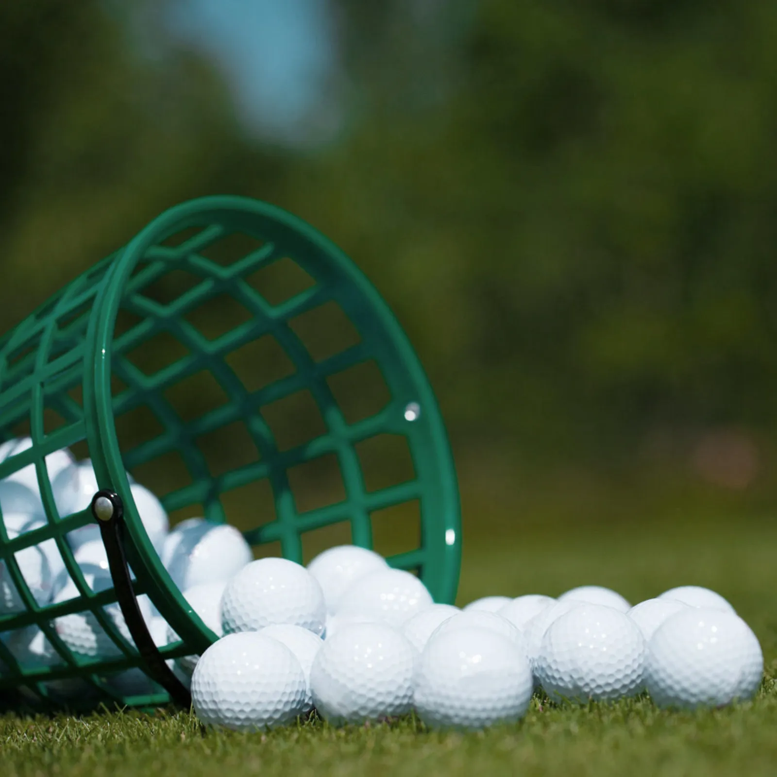 

Корзина для мячей для гольфа, 50 шт., нержавеющая, складная, с ручкой, для гольф-полей или клубов