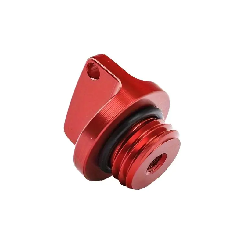 M20*2.5 Oil Filler Cap Plug For Yamaha YZ 65 80 125/X 250/X YZ250F YZ450F YZ250FX YZ450FX WR250F WR450F WR250R/X YZF WR 250R 450 image 5