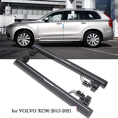 

2Pcs Deployable Electric Running Board Side Steps fit for XC90 XC 2015-2019 2020 2021 2022 2023