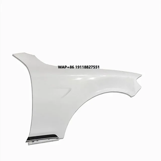 

For C63 W205 AMG Original Mudguard Body Kit Fender Mudguards