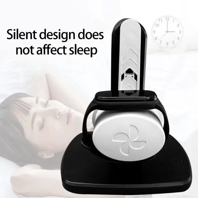 D5BB Auto Swing Machine Watch Winder for Automatic Watches Winding Watch Turner Supporting Multiple Brands And Models