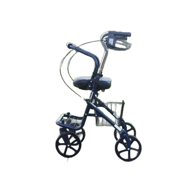 

Tour cart for the elderly, can ride folding moped, chair travel