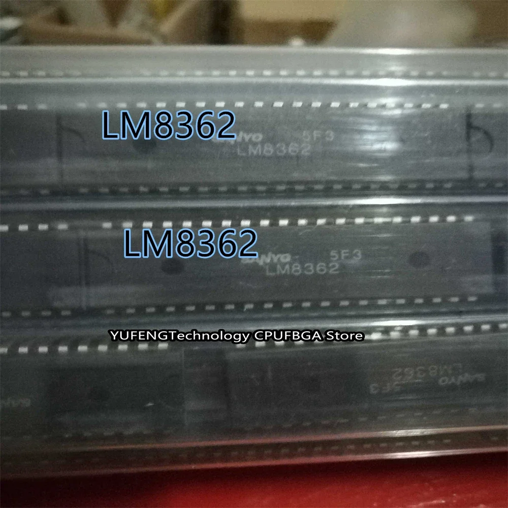 89N04 EM636165TS-6G -7G LC7872 LM377N LM8362 M5L27512K IC chip image 5
