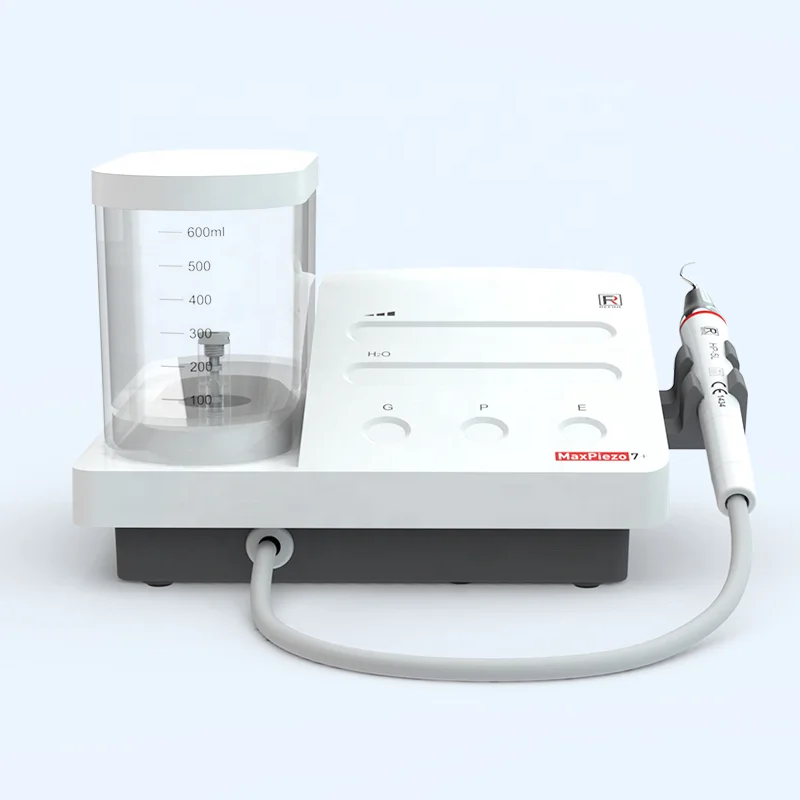 FINER Electric Veterinary Dental Scaler Handpiece Teeth Whitening Cleaning Filling Ultrasonic Scaler 100-240V 28kHz